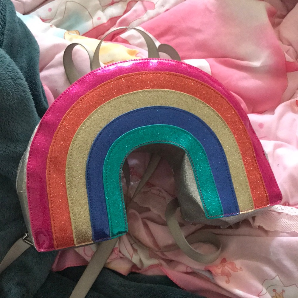 Mini backpack